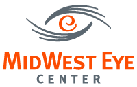 Midwest Eye Center logo - go to homepage