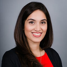 Maryam Ahmed-Naqvi, M.D.