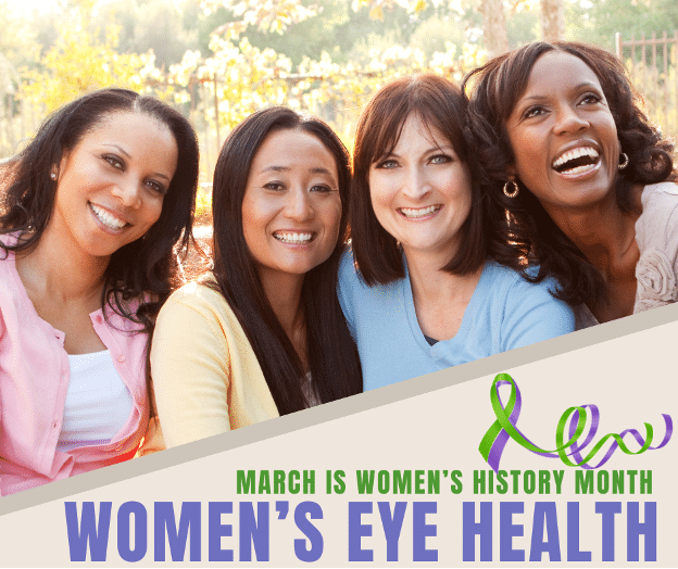 Women's Eye Health