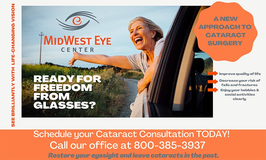 Midwest Eye Care, P.C.