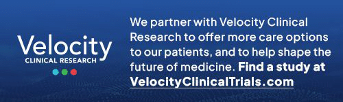 Velocity Clinical Research logo